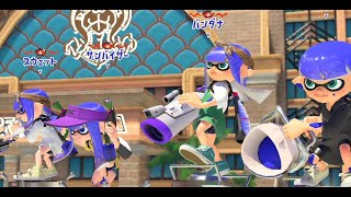 Xマッチ最上位帯で真実に気づいてしまった件【Splatoon3】