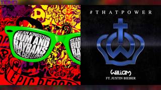 Sean Kingson ft. Cher Lloyd &amp; will.i.am - Rum And Raybans (#thatPOWER Mashup) T10MO