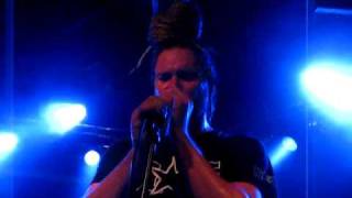 Suburban Tribe : Shadows &amp; Silhouettes at Klubi, Tampere, Finland 27-08-2010