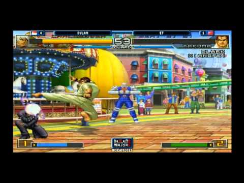 South East Asia Major 2013 - King of Fighters 2002 UM Brackets 冠亞軍決勝戰