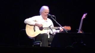 Leo Kottke - 1 - Beverly MA - 2/25/17