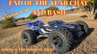 Its The End Of Year Vlog Thank You For The Support Lets Bash And Chat About The Hobby
