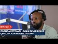 Thabi Leoka speaks about the fake qualification saga | The Clement Manyathela Show