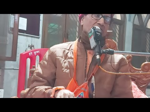 SB 3.31.29,30 By jitamitra Prabhuji 30.1.2021