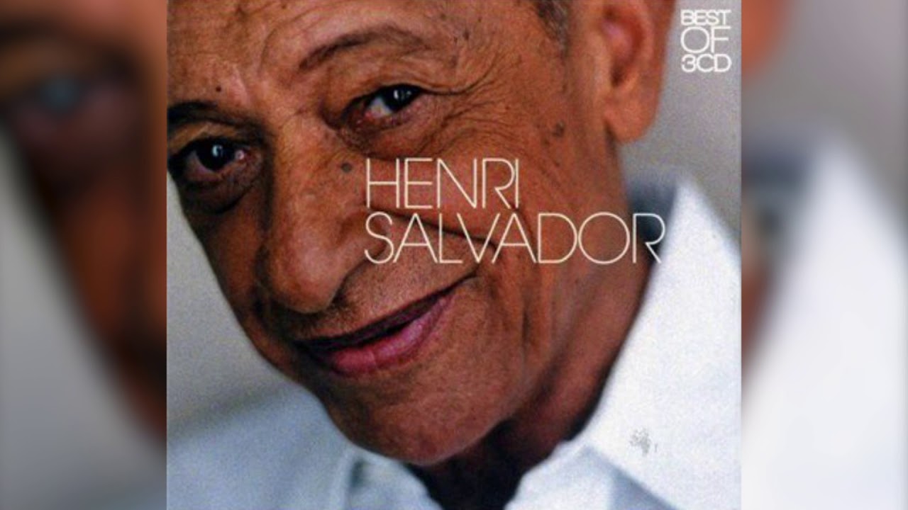 Henri Salvador - LE TRAVAIL C'EST LA SANTE