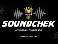 ANNA MAIN VILLAIN NEW SOUNDCHEK INSTAGRAM TRENDING 2025SOUNDCHEK
