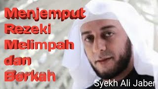 Download lagu Menjemput Rezeki Melimpah dan Berkah - Syekh Ali Jaber Terbaru mp3 Download lagu Menjemput Rezeki Melimpah dan Berkah - Syekh Ali Jaber Terbaru mp3