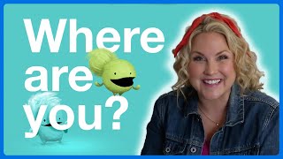 Vooks READ ALOUD: Where Are You? | Read Animated Aloud Kids Book | Vooks Narrated Storybooks