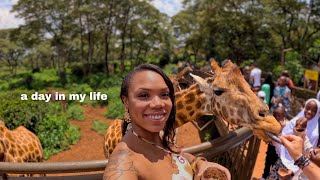 black woman turned East African: a day in the life exploring Kenya