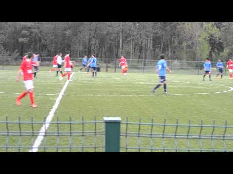 FC.FÃO vs SANTA MARIA 2014