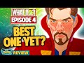 MARVEL'S WHAT IF...? EPISODE 4 REVIEW | Double Toasted