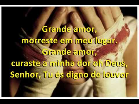 O meu amor video