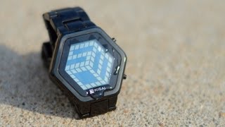 Tokyoflash 3D Unlimited Watch Review