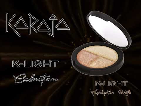 KARAJA - K-LIGHT COLLECTION ​| Mediterra Cosmetics