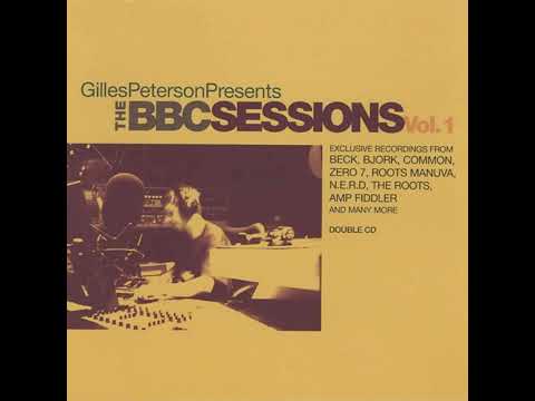 Gilles Peterson Presents: The BBC Sessions CD2