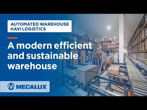 Revolutionising Food Logistics: The Game-Changing Three-Temperature Warehouse
