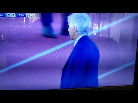 Lazio - Atalanta Serie A (2-3 gol Correa)