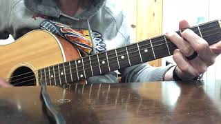 Whiskey Myers- Stone (Guitar Lesson)