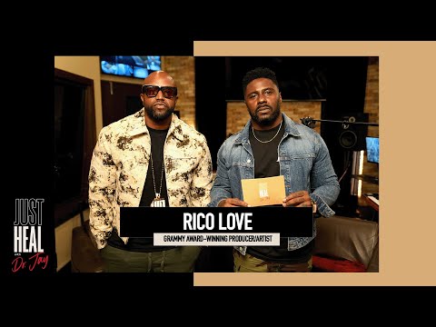 Rico Love EXPOSES Industry Lies, Heartbreak & How Men Heal in Silence
