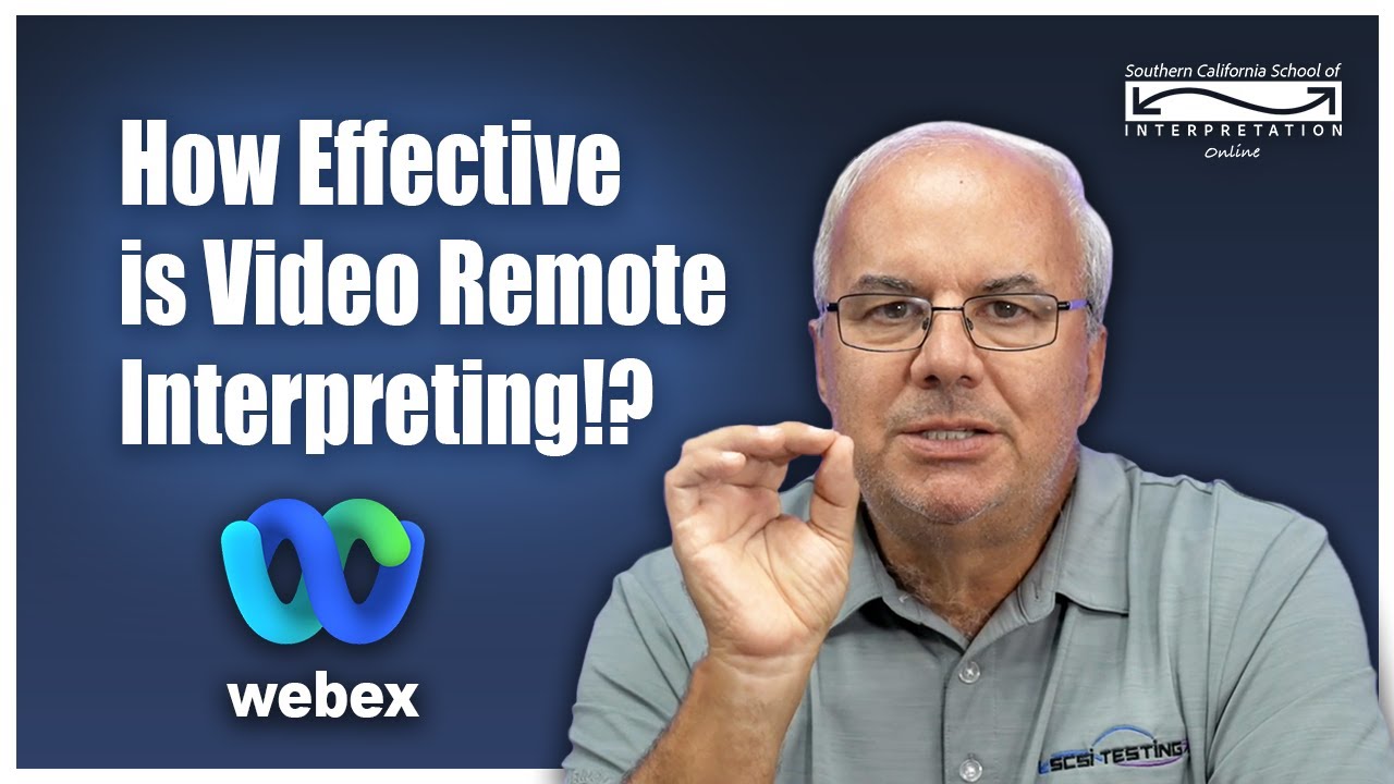 How Effective is Video Remote Interpreting (VRI)?