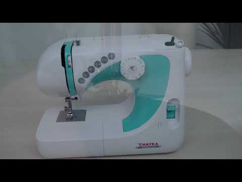 Миниатюра изображения товара Швейная машина Chayka 210