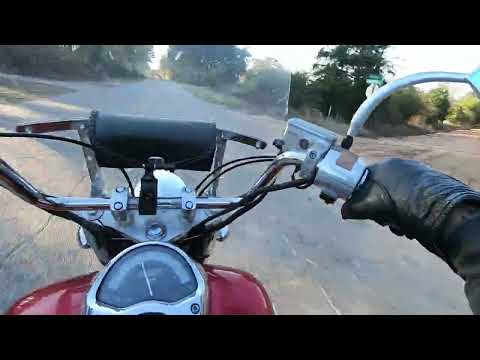 Thumbnail for FUN RIDING HONDA 1300 on COLD DAY by Honda 1300