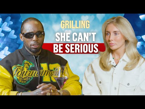"10,000 bodies is my target" | Grilling with Castillo