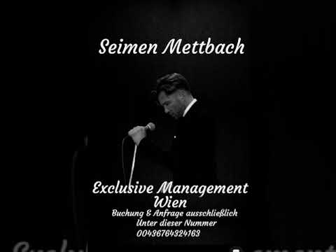 Seimen Mettbach Deine Tränen in den Augen