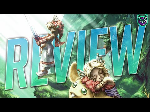Legend of Mana Remastered Switch Review - A Legendary RPG?