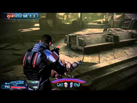 Zagrajmy w Mass Effect 3 odc.24 Ruiny