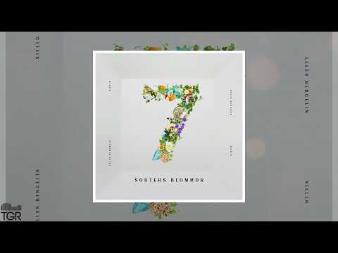 Ellen Bergelin & Niello - Sju sorters blommor [Official Audio]