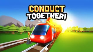 Conduct Together!  · Track Pack 1 y 2 · 3 Stars · Full
