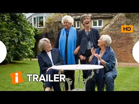 Chá Com As Damas | Trailer Legendado