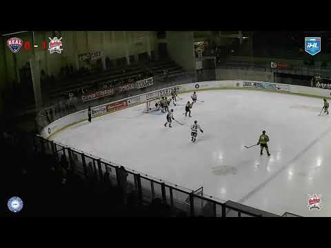 IHL-D1: Real - Valpe 0:5 Highlights