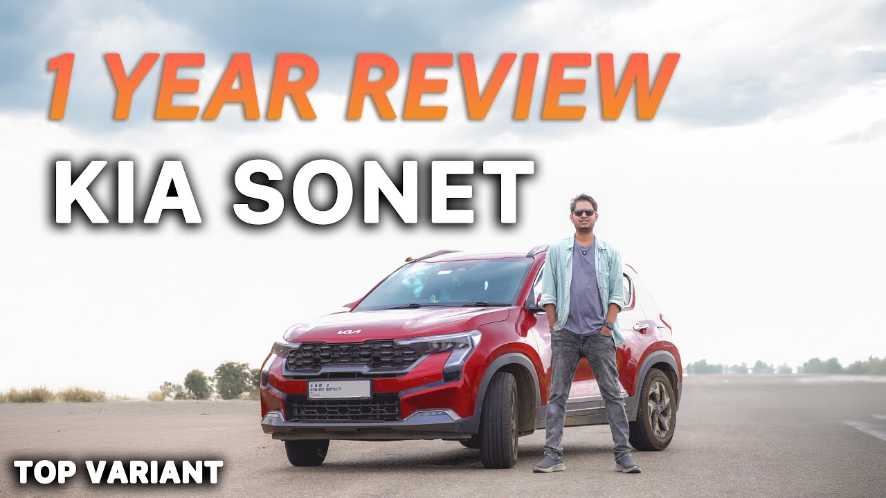 The Truth About Kia Sonet Diesel AT - 1 Year Ownership Review