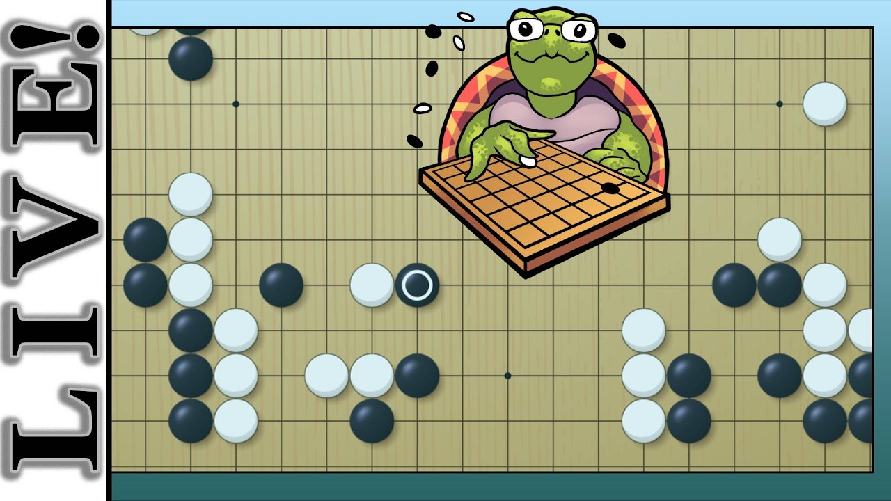 Basic Play is Best Play #baduk