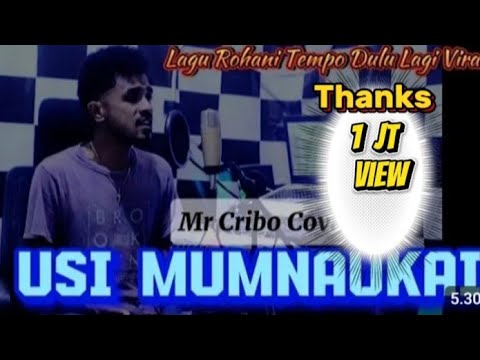 USI MUMNAUKAI ll Cover ll Mr Cribo 💥💥