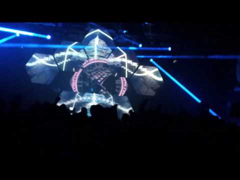 Cid Inc @ Akvárium Klub Budapest, Hungary 24-09-2016
