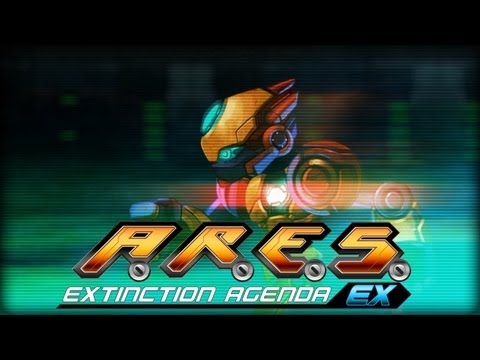 A.R.E.S. : Extinction Agenda Xbox 360