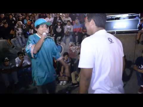 JAIR vs PAPALETA - Tour Internacional RedBull Villa El Salvador