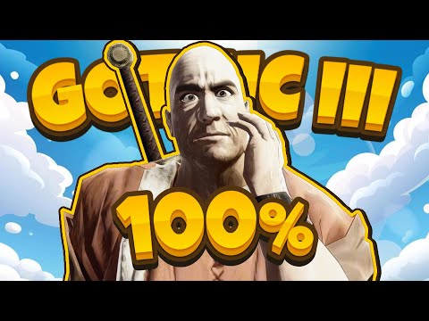 Let's Play Gothic 3 - 100% • 004│Endlich in Ardea│Deutsch/German