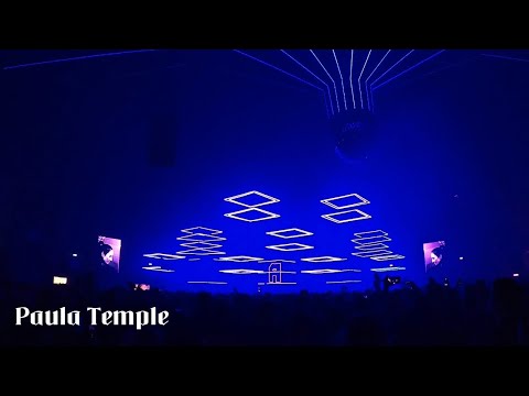 Paula Temple - Awakenings [ GASHOUDER ] ADE 2022 Pt 2