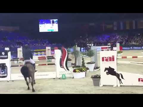 Lacrimoso 3*HDC - Grand Prix CSI 4* d'Amsterdam - 2017