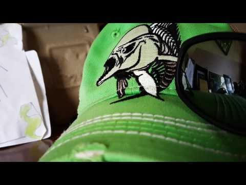 Bianchi's first time fishing Carolina Puerto Rico