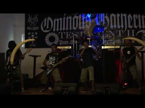 White Living Grave - Sickened (Malefice cover)