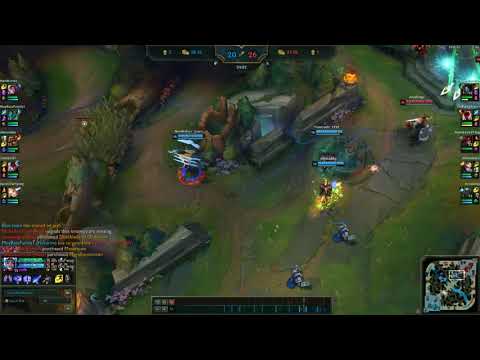 Insane Double Penta Kill