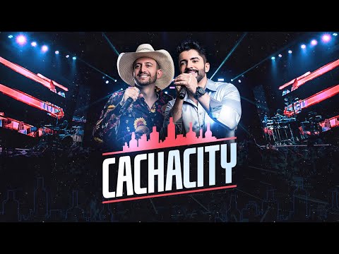 Cachacity - Antony e Gabriel