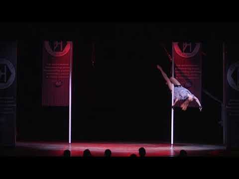 Federica Romano - Pole Heart 2017