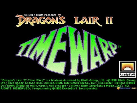 Dragon's Lair III : The Curse of Mordread PC