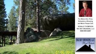 preview picture of video '77 Forest Park Drive, Clancy, MT Presented by RONALD THOMPSON.'